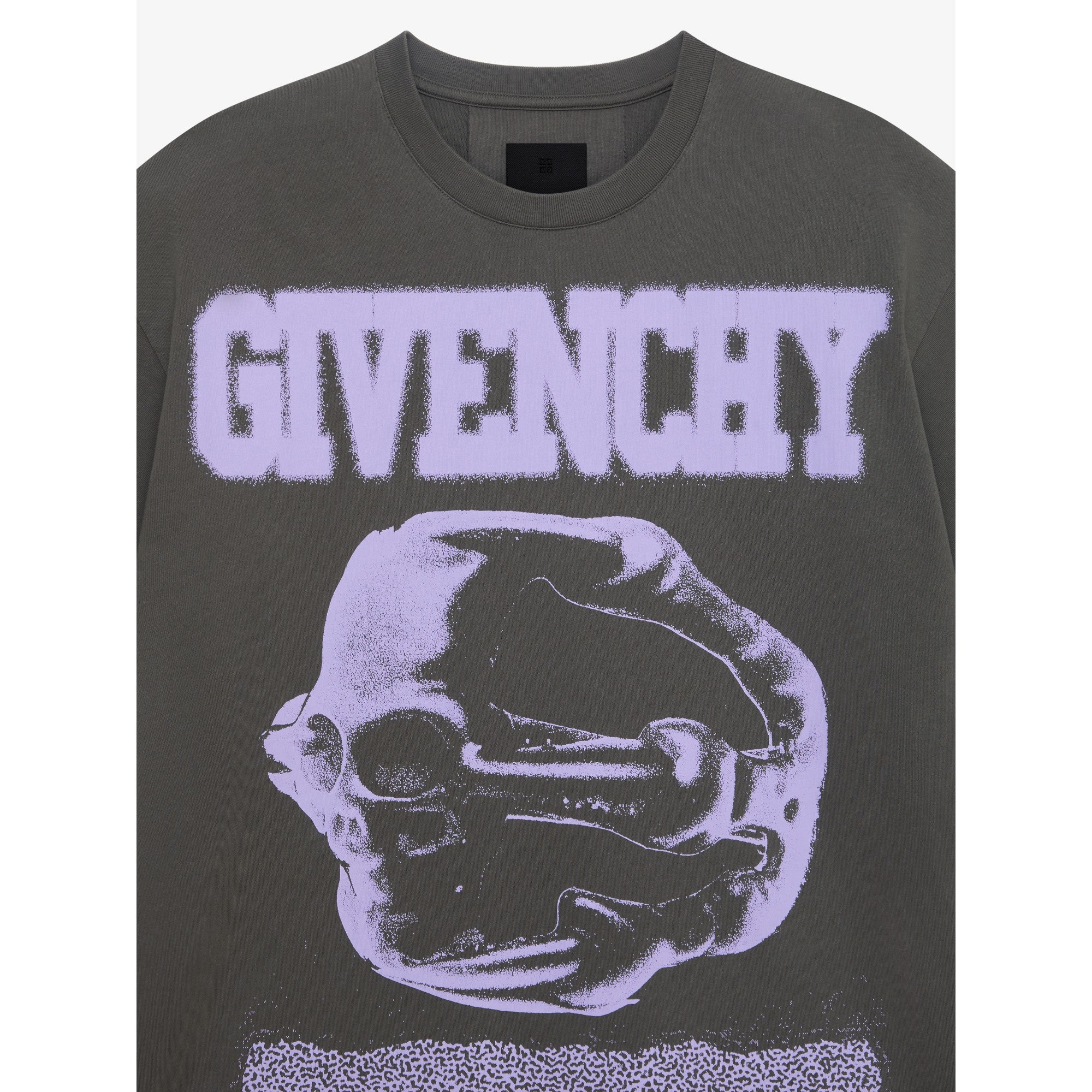 Men T-Shirt - Greyish Green