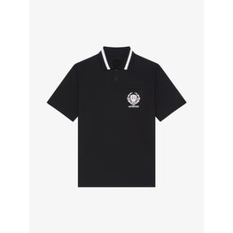 Men Polo - Black