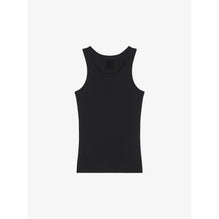 Men Xslim Tank Top Sleeveless - Black