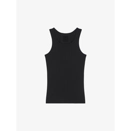 Men Xslim Tank Top Sleeveless - Black