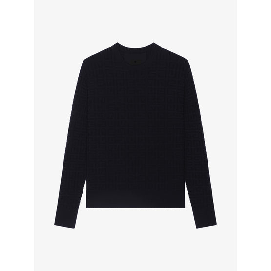 Men Sweater - Black