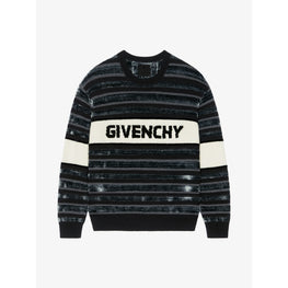 Men Sweater - Black/Grey