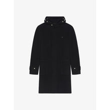 Men Coat - Black