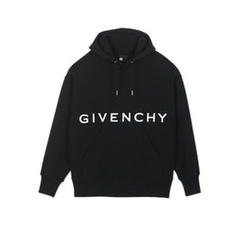 Men Hoodie - Black