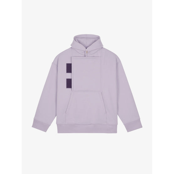 Men Hoodie - Lilac