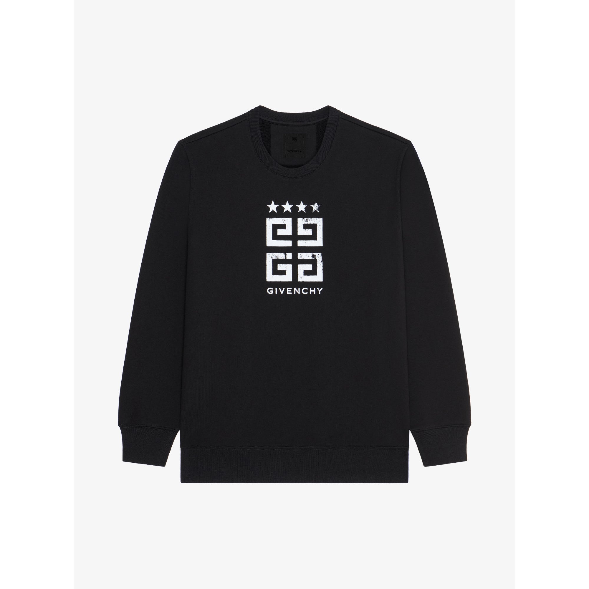 Men Sweatshirt - Black