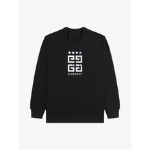 Men Sweatshirt - Black