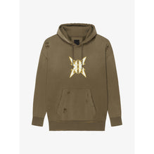 Men Hoodie - Khaki