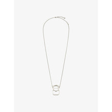 Men G Can Necklace - Silvery