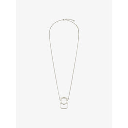 Men G Can Necklace - Silvery