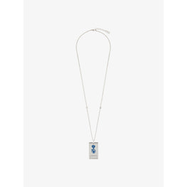 Men Cvd Necklace - Silvery