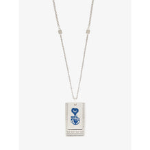 Men Cvd Necklace - Silvery