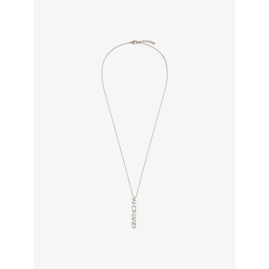 Men Givenchy Necklace - Silvery