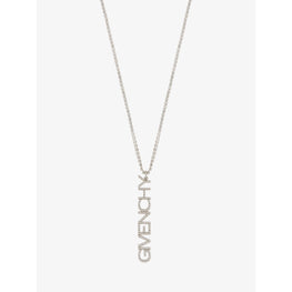 Men Givenchy Necklace - Silvery