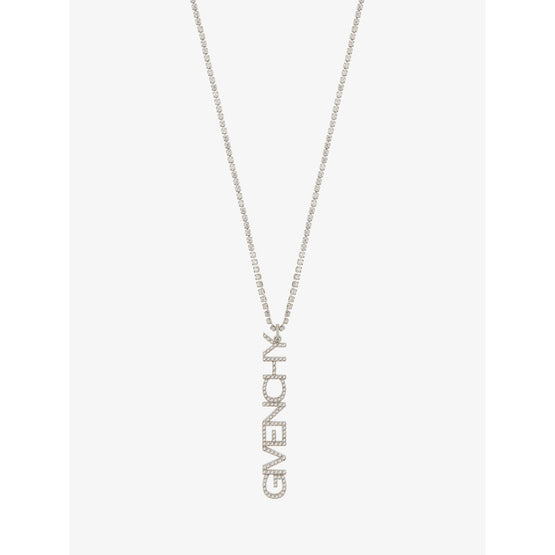 Men Givenchy Necklace - Silvery