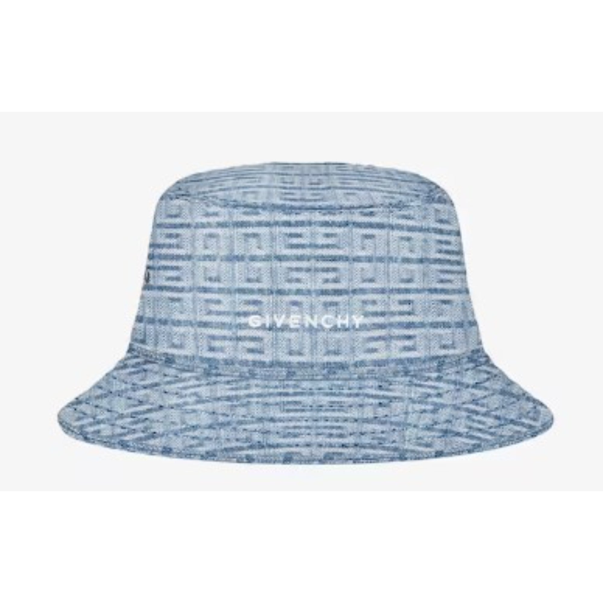 Men Bucket Hat - Light Blue