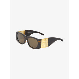 Unisex 4G Glasses - Havanna