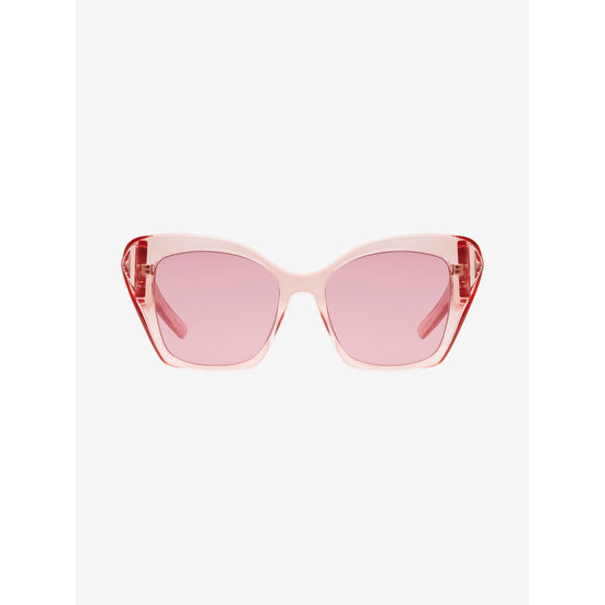 Unisex 4G Liquid Glasses - Coral