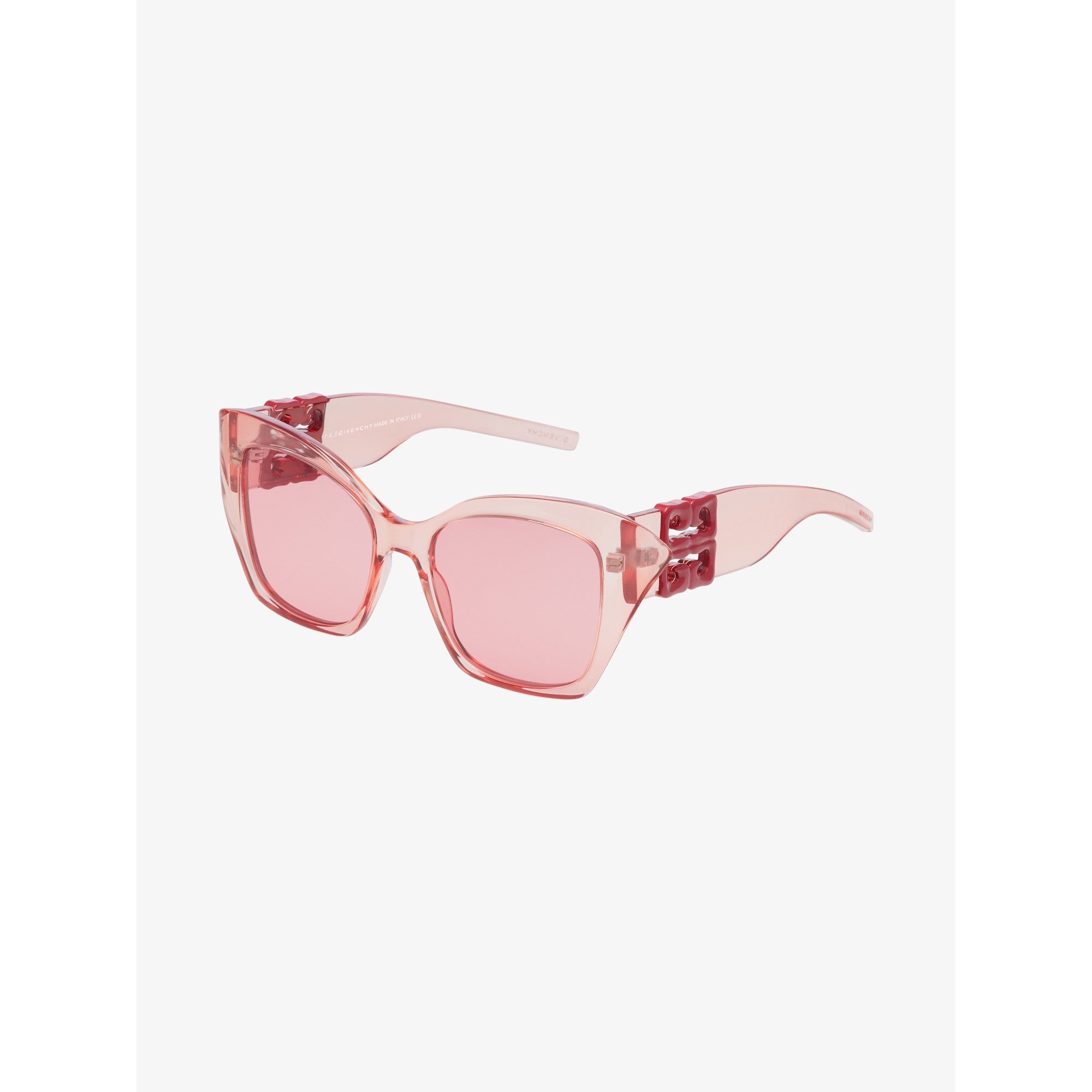 Unisex 4G Liquid Glasses - Coral