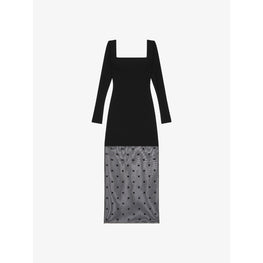 Women Dress - Black