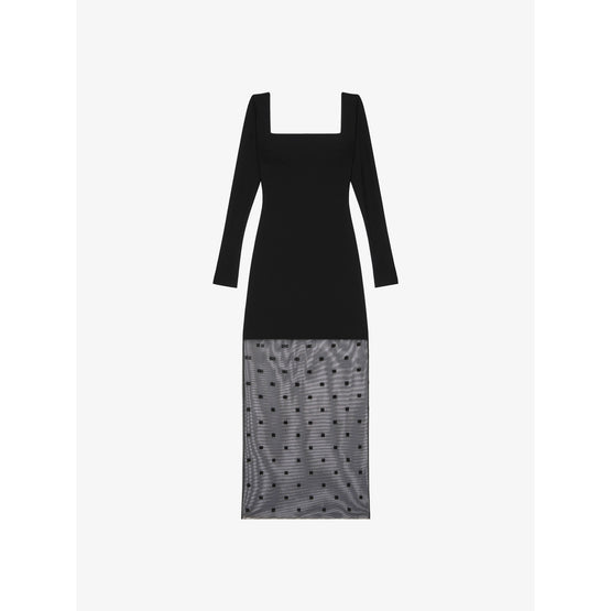 Women Dress - Black