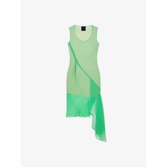 Women Dress - Absynthe Green