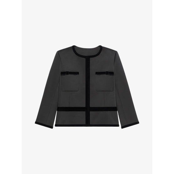 Women Jacket - Black