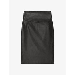 Women Skirt - Faded Black