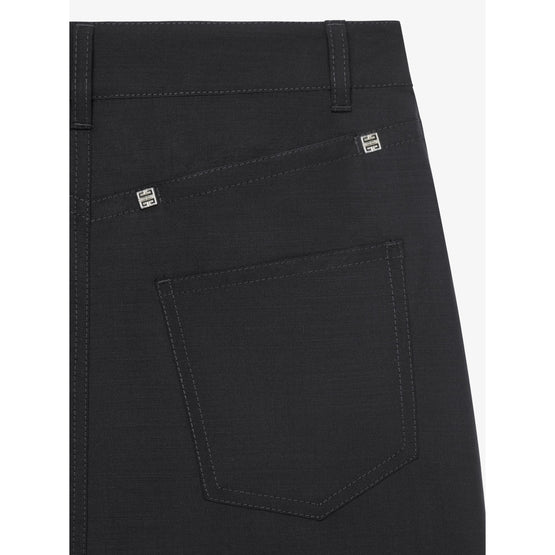 Women Skirt - Black