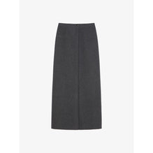 Women Skirt - Dark Grey/Grey