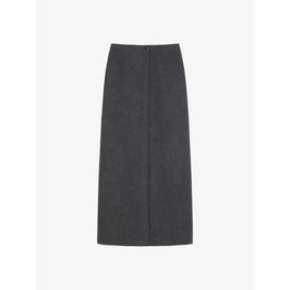 Women Skirt - Dark Grey/Grey