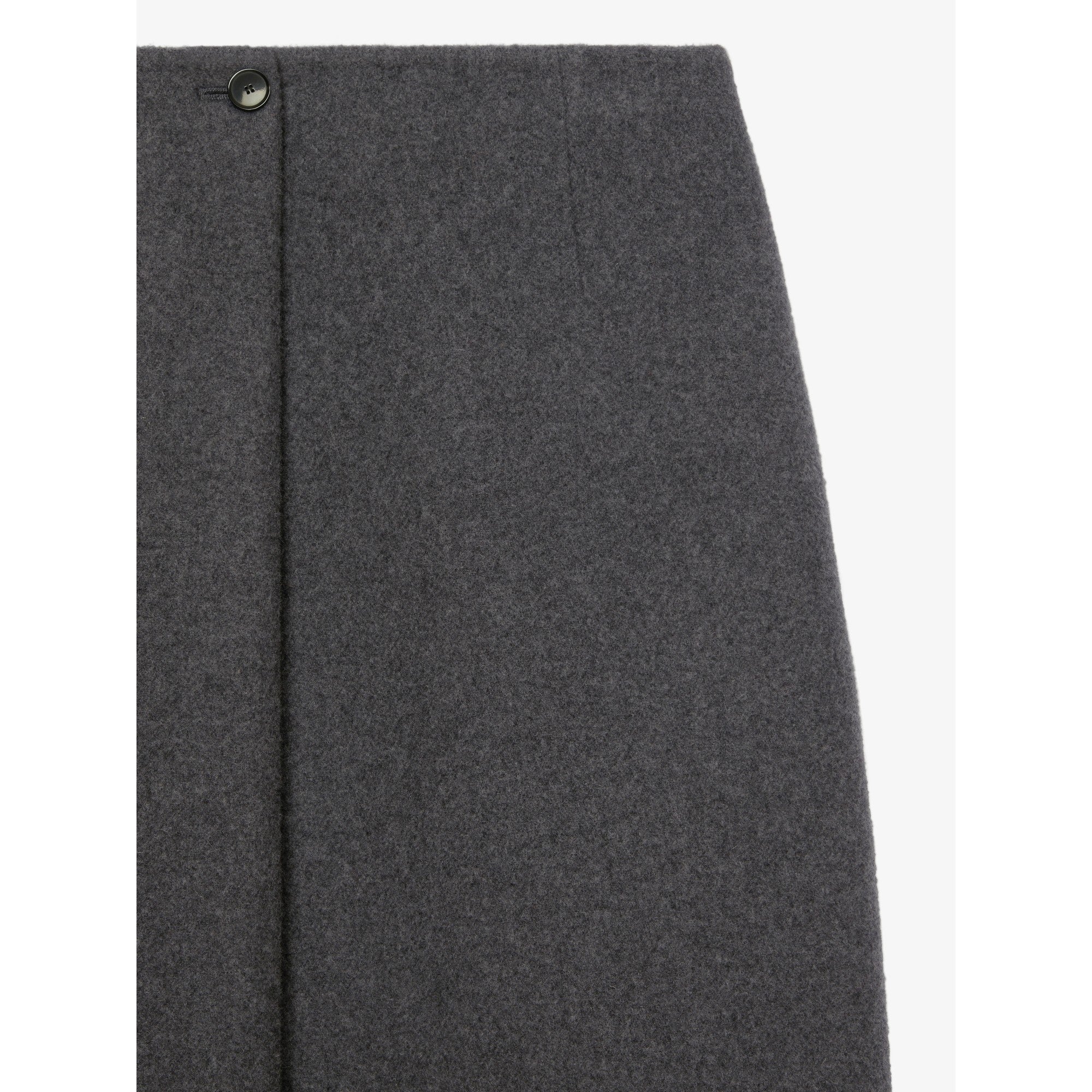 Women Skirt - Dark Grey/Grey