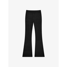 Women Wide 4G Pants Alternative Fit - Black