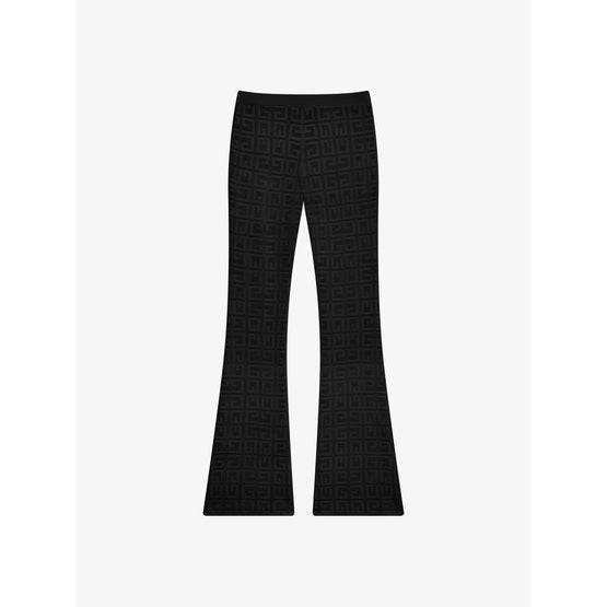 Women Wide 4G Pants Alternative Fit - Black