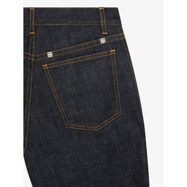 Women Trousers - Indigo Blue