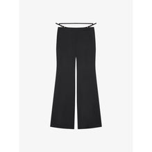 Women Voyou Pants - Black