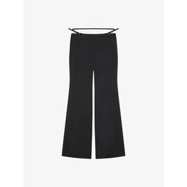 Women Voyou Pants - Black