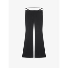 Women Trousers - Black