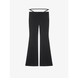 Women Trousers - Black