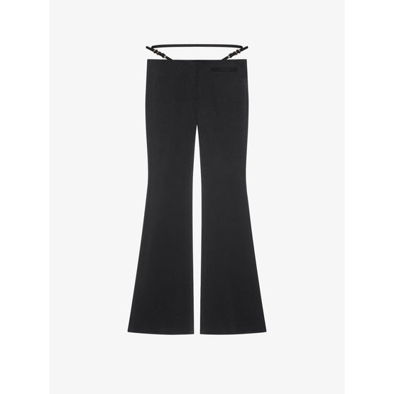 Women Trousers - Black