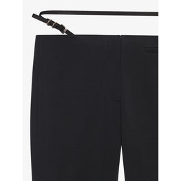 Women Trousers - Black