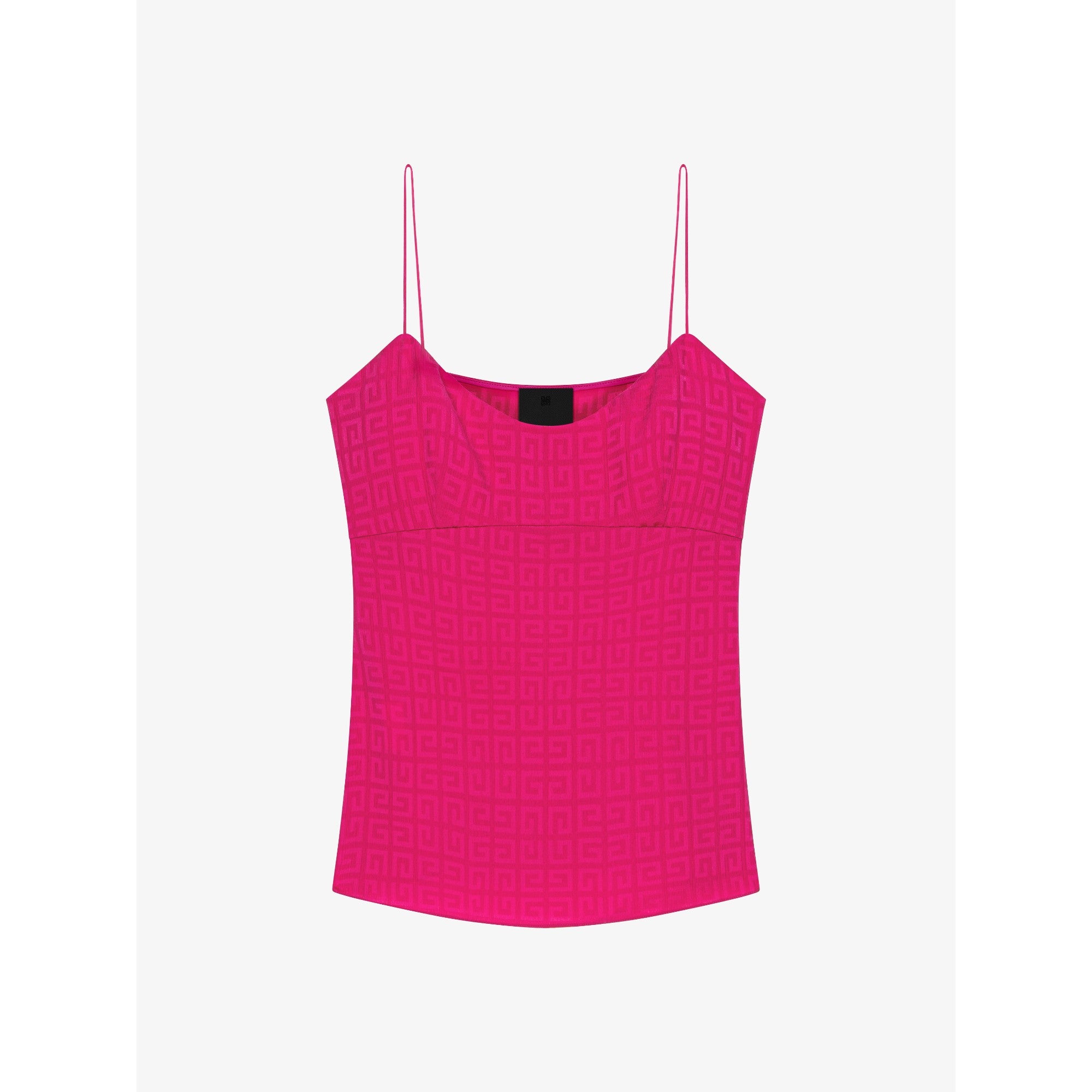 Women Top - Fuchsia