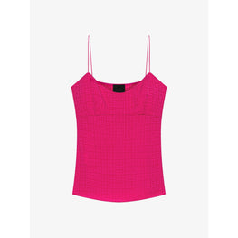 Women Top - Fuchsia