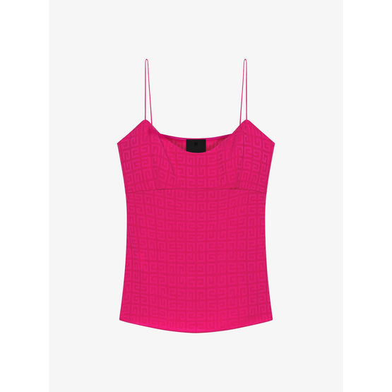 Women Top - Fuchsia