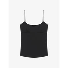 Women Top - Black