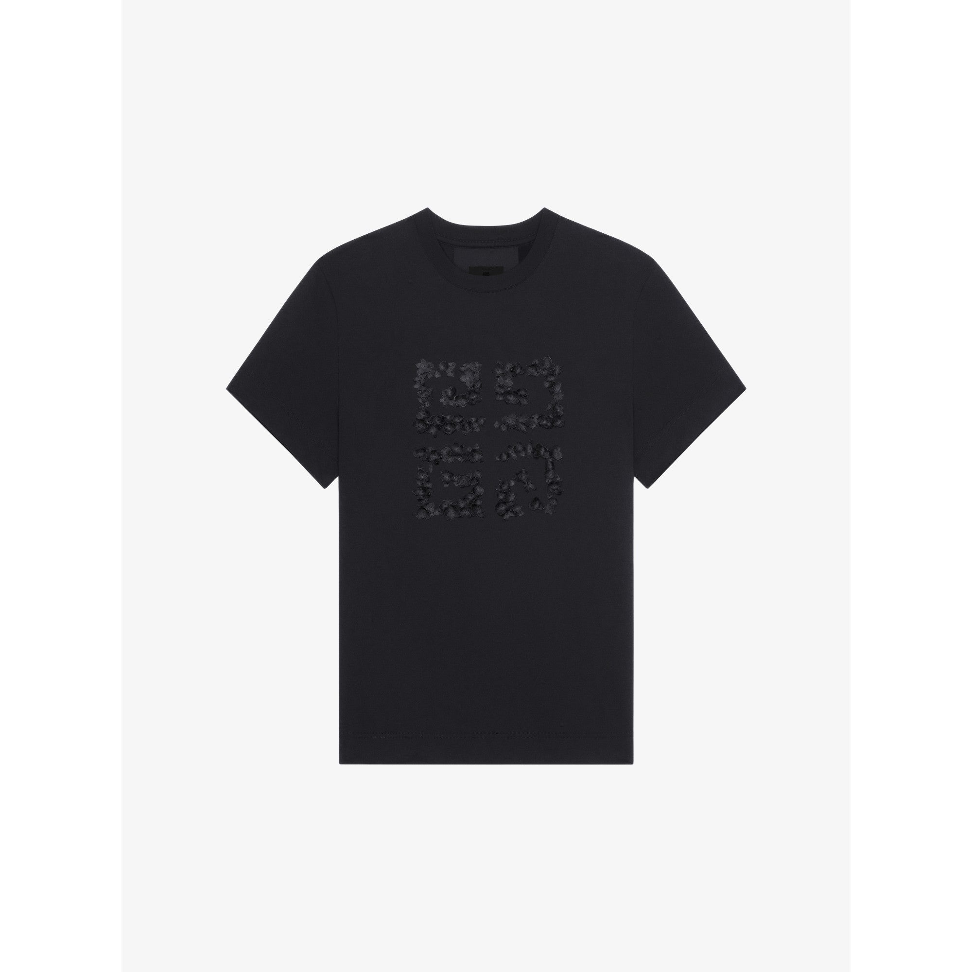 Women T-Shirt - Black/Black