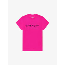 Women Slim T-Shirt - Fuchsia