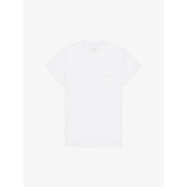 Women Slim T-Shirt - White