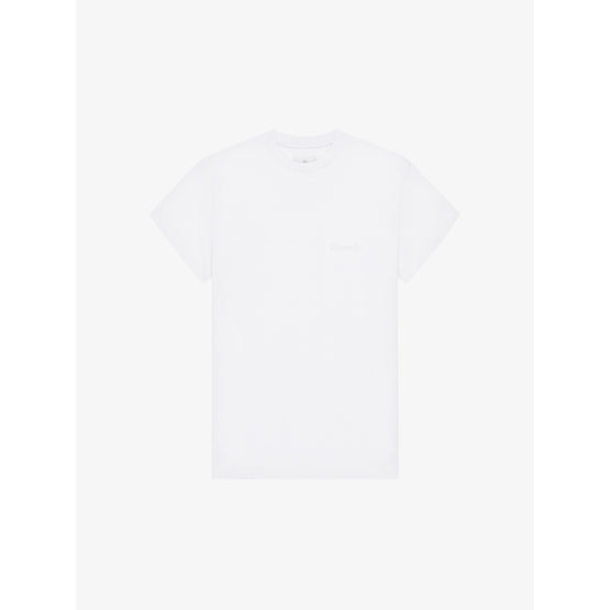 Women Slim T-Shirt - White