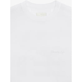 Women Slim T-Shirt - White